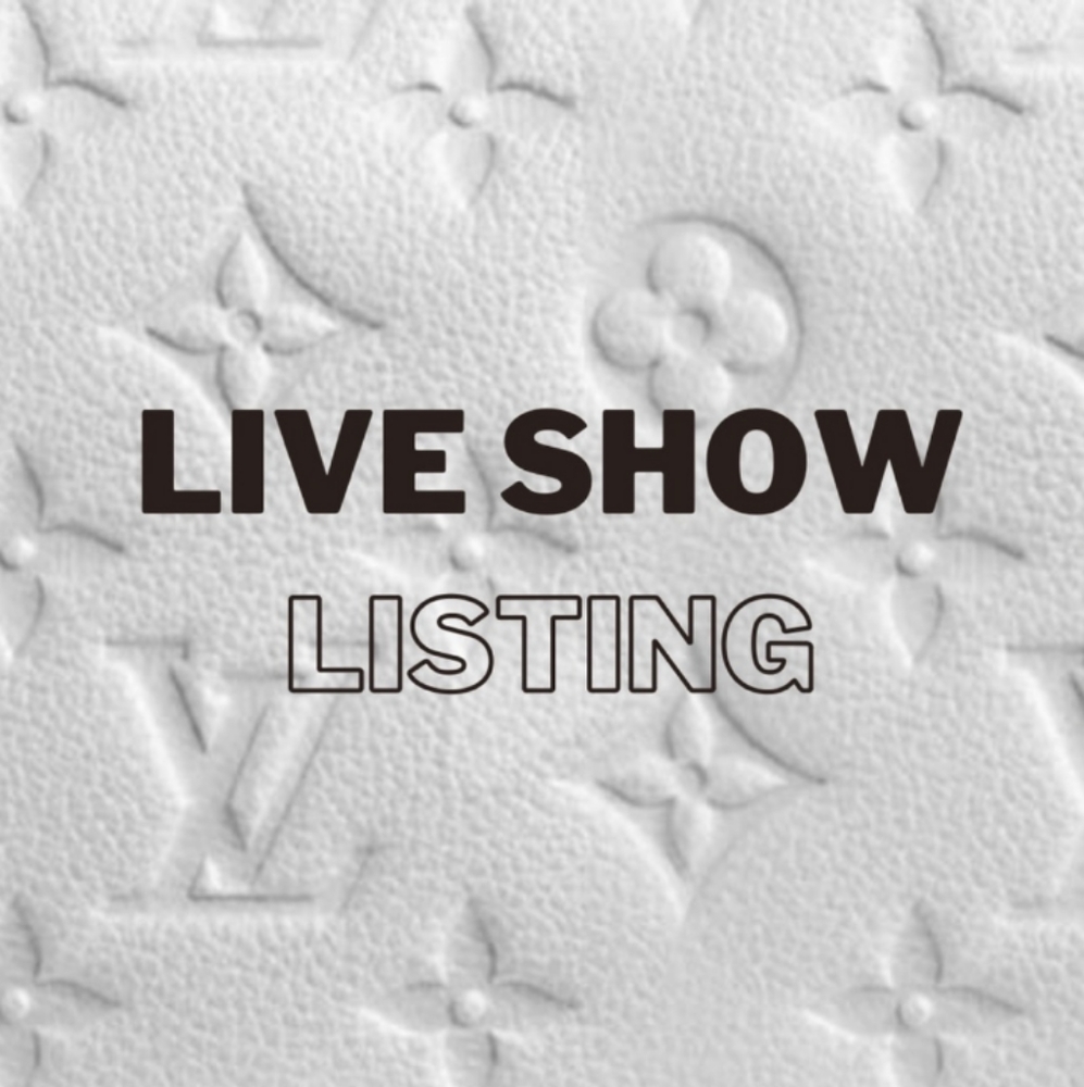 ❤️ For LiveShows!